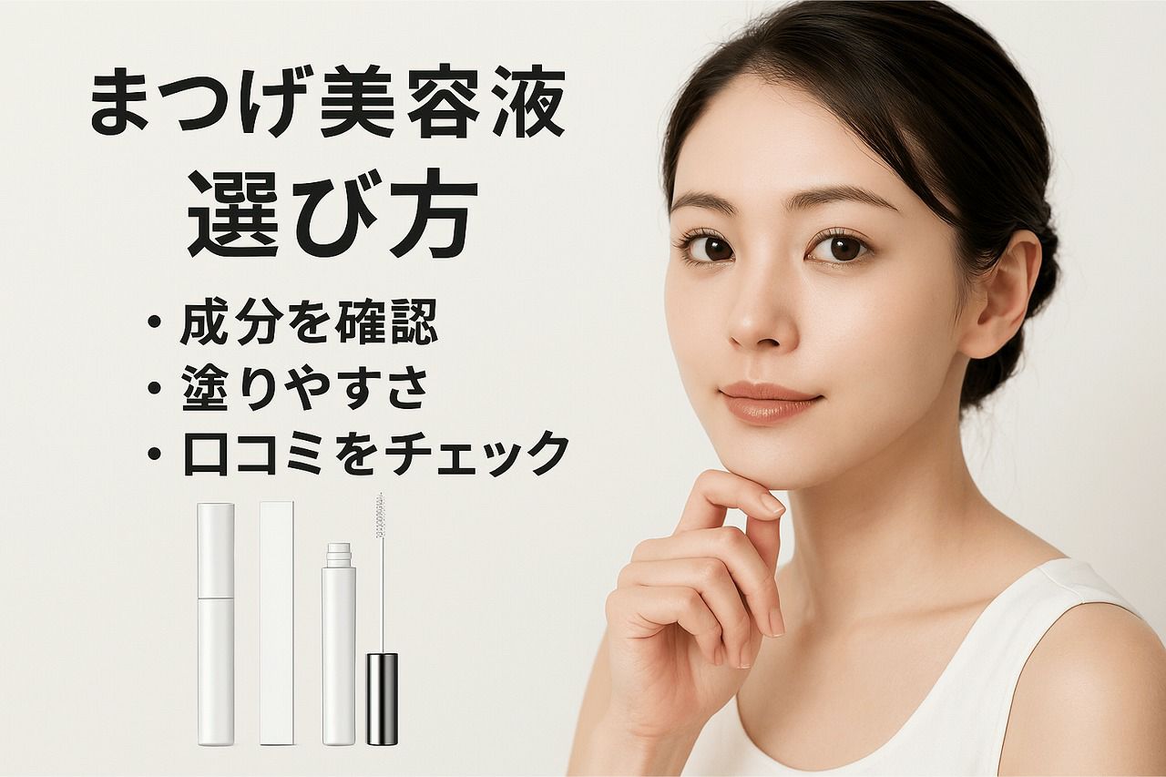 まつ毛美容液