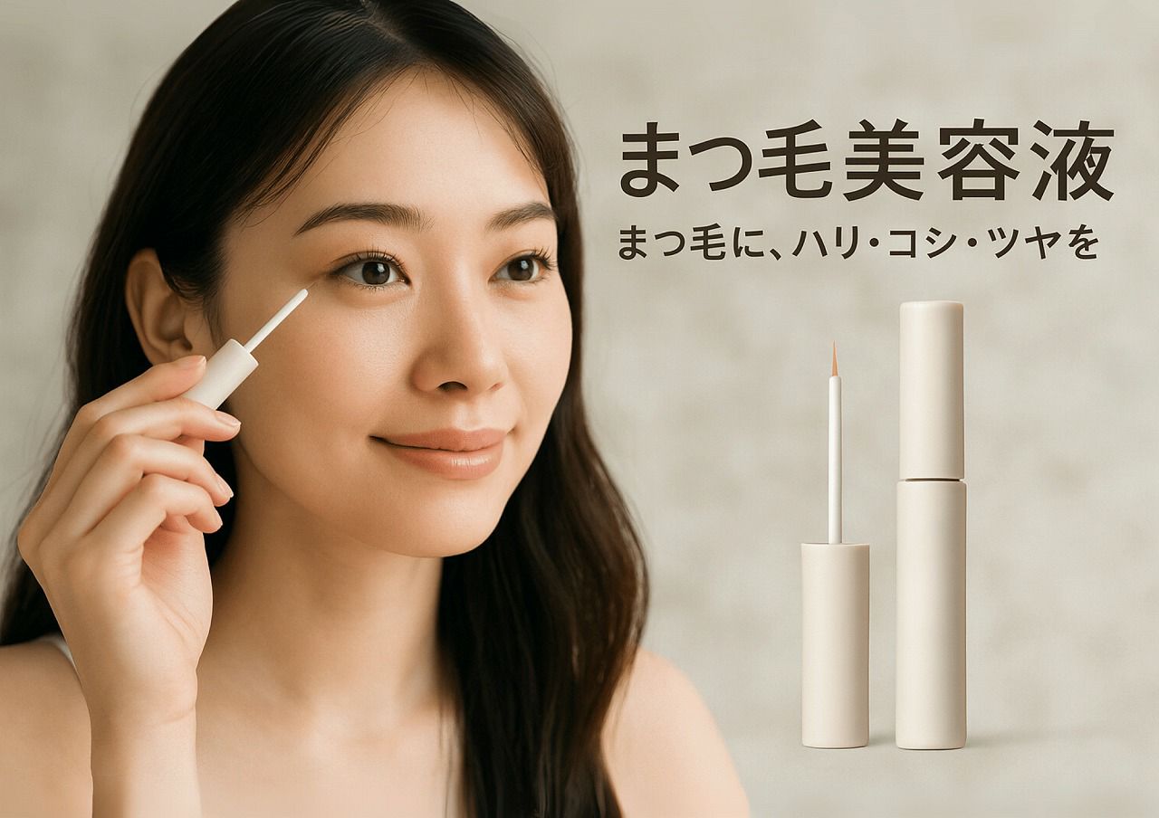まつ毛美容液カテゴリ