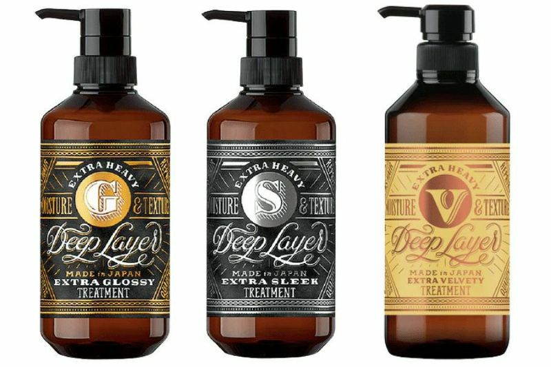 ディープレイヤー シャンプー正規品をサロン直営通販で！髪質別ExG