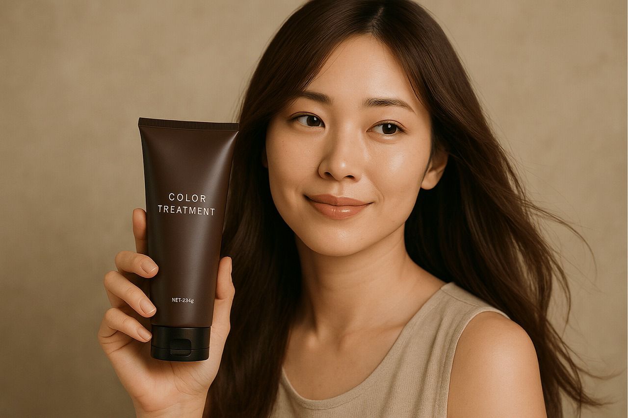 カラートリートメント