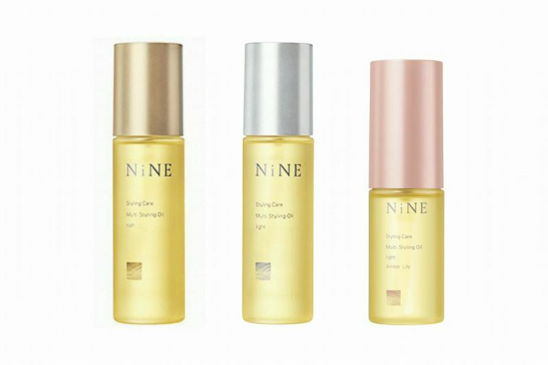 NiNE ヘアオイル 100ml 5本セット ナイン マルチスタイリングオイル｜【サロン直営/新規500P/最短即日
