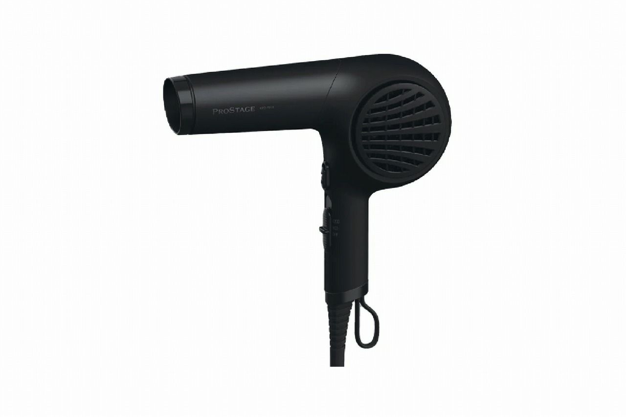 サロン直営】プロステージ マイナスイオンドライヤー｜大風量×525g軽量