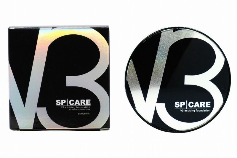SPICARE(スピケア) v3エキサイティングファンデーション