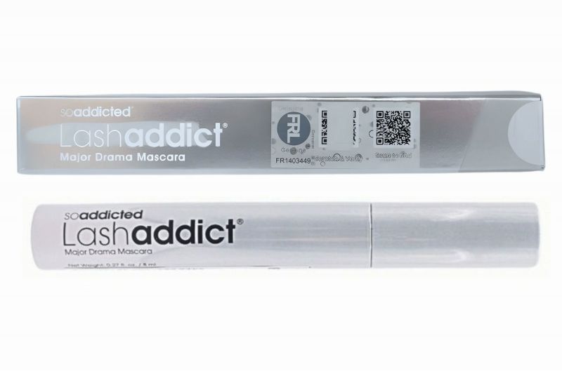 ラッシュアディクト メジャードラマ マスカラ