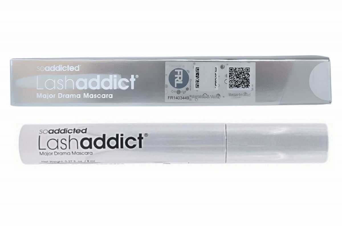 ラッシュアディクト メジャードラマ マスカラ