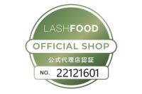 LASHFOOD(ラッシュフード) 日本公式代理店認証
