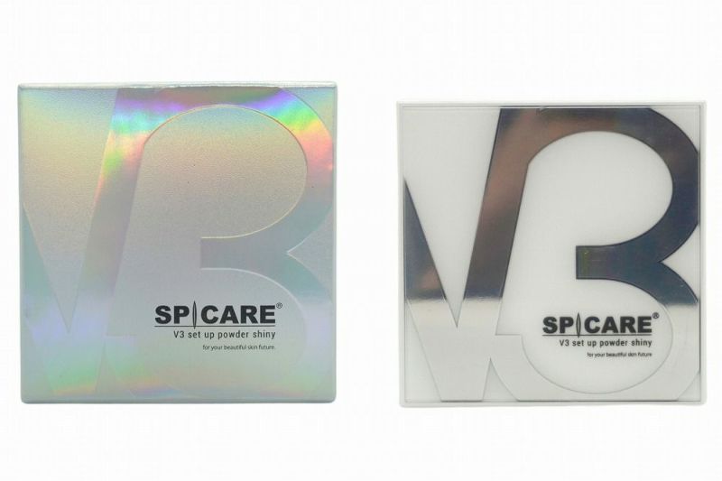 SPICARE(スピケア V3 セットアップパウダー シャイニー