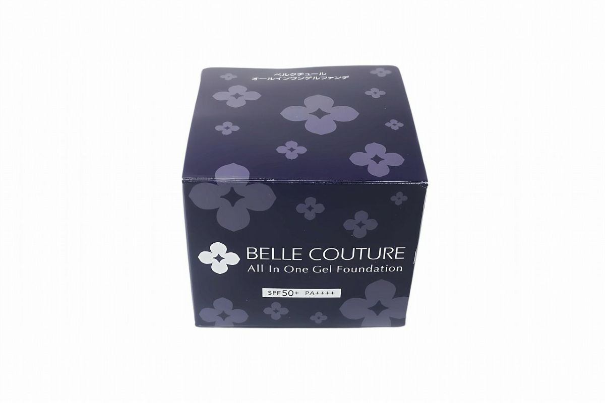 オールインワン ゲル ファンデ エルベ