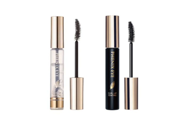 フェニックスアイ カールアップコーティング