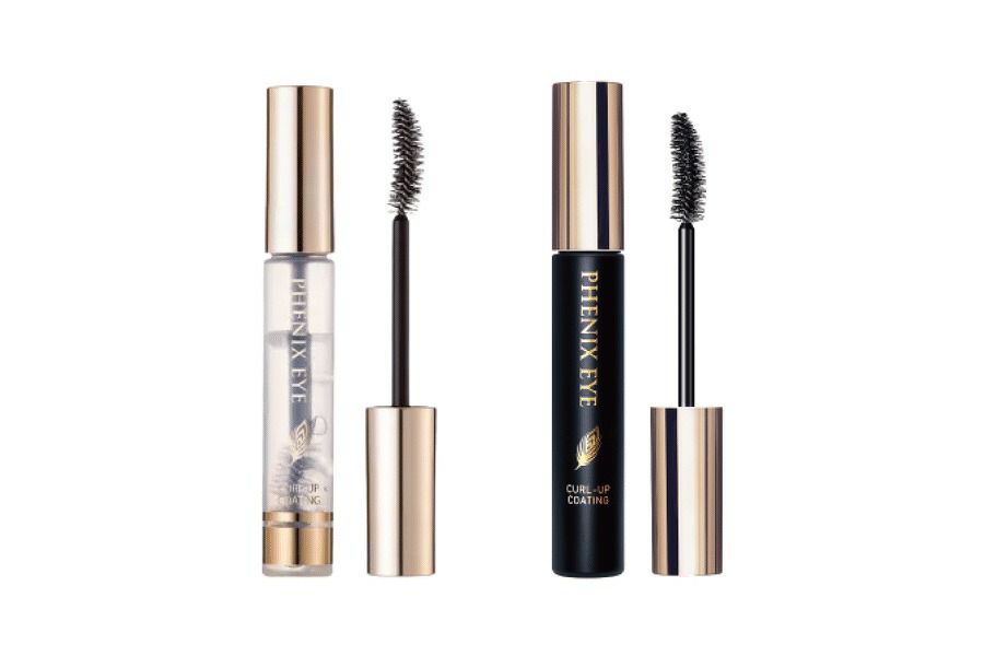 フェニックスアイ カールアップコーティング