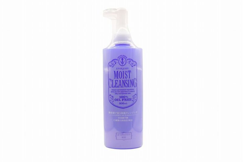 ２本セット【新品・未開封】エポラーシェ モイストクレンジング300ml エポラーシェ公式通販サイト|肌悩みに悩む方のための無添加化粧品
