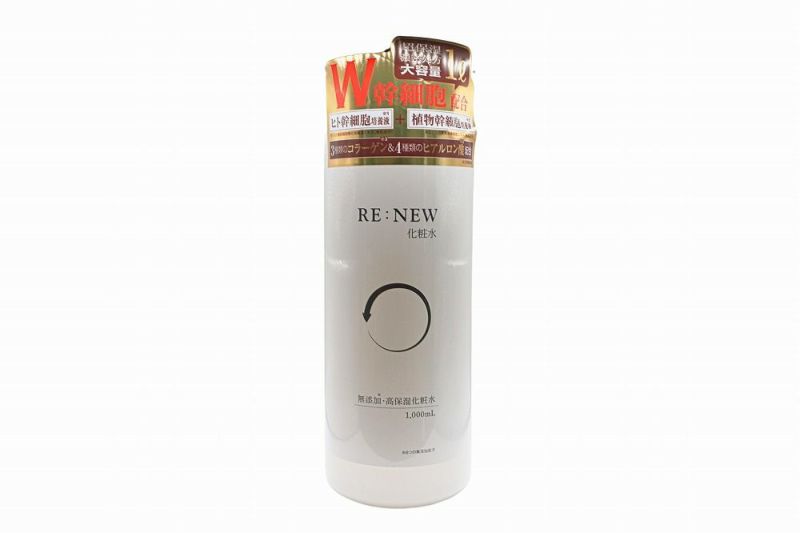 新ママ リニューローション リニューセラム EGF Renew Lotion Bright（EGF リニュー ローション ブライト