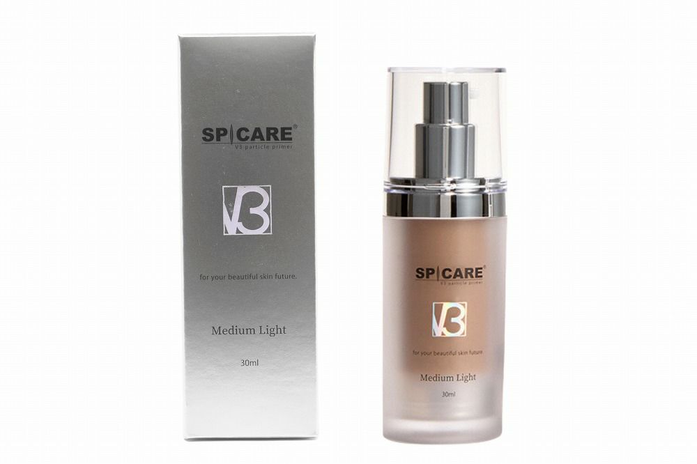 V3 パーティクルプライマー ミディアムライト