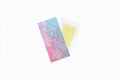 bdb セブンワックス｜貼って剥がす時短美眉ワックスシート