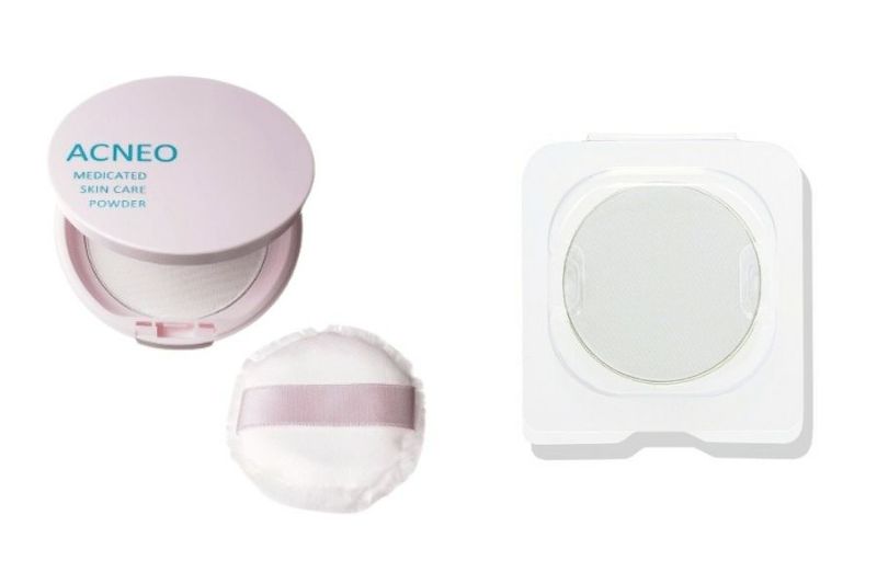 アクネオ スキンケアパウダー