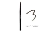 パリブロウ スリムブロウペンシル ミディアムブラウン