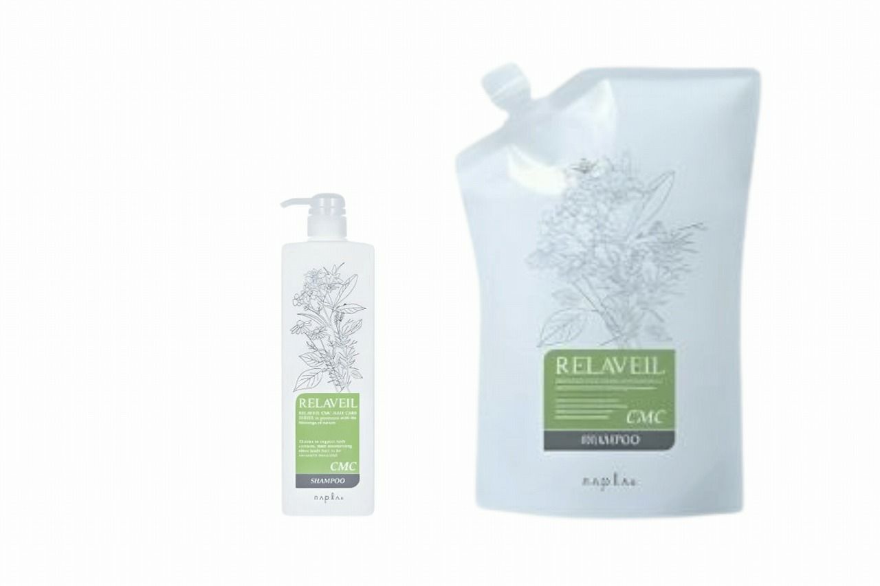 リラベール CMCシャンプー