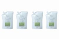 リラベール CMCシャンプー 1000ml×4