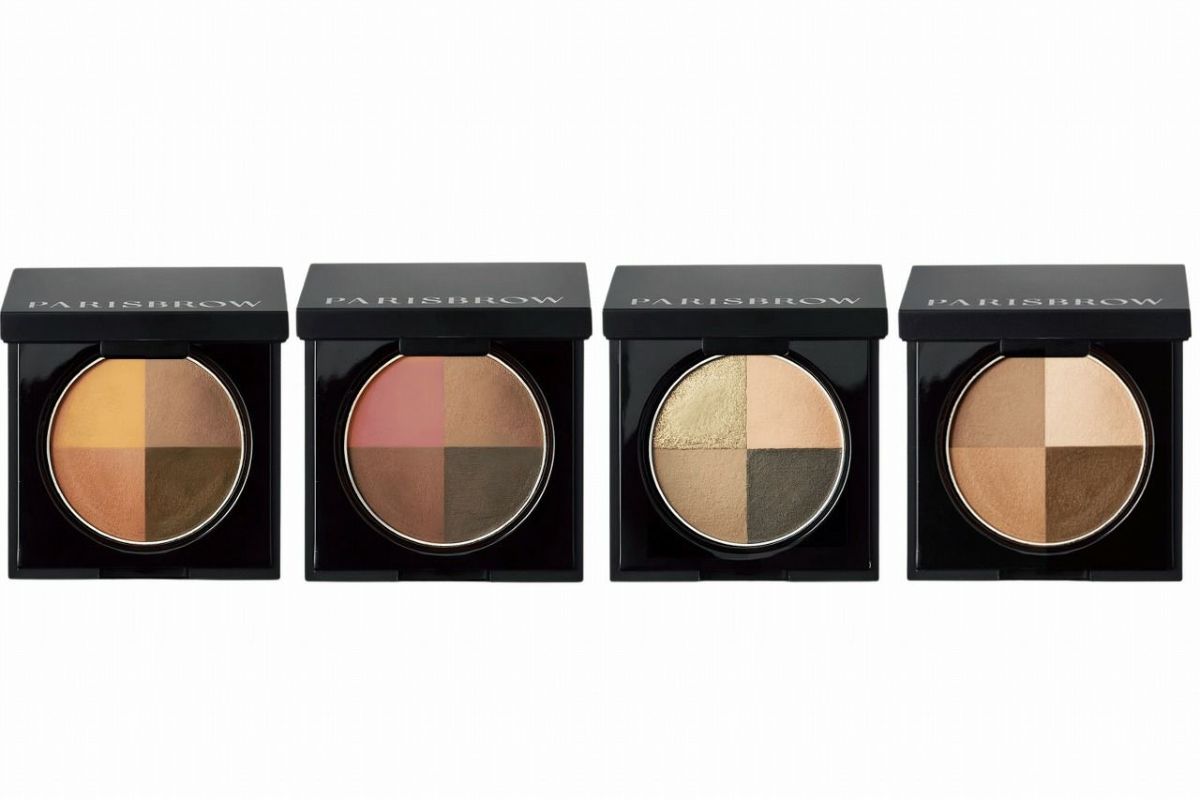 パリブロウパウダー