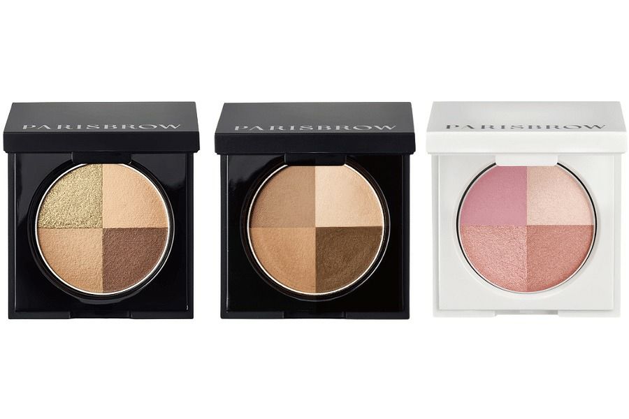 パリブロウパウダー