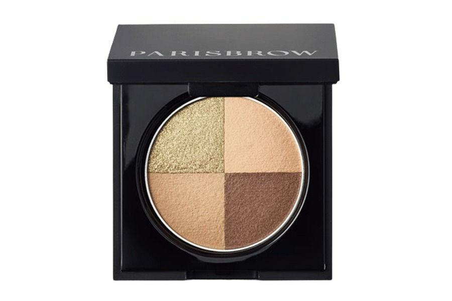 パリブロウパウダー オリーブグレー
