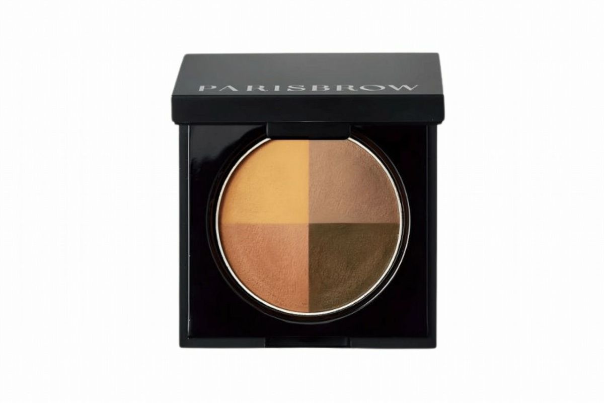 パリブロウパウダー イエローブラウン