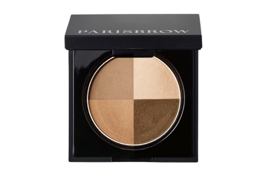 パリブロウパウダー ピンクブラウン