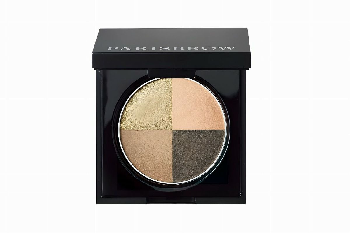 パリブロウパウダー オリーブグレー