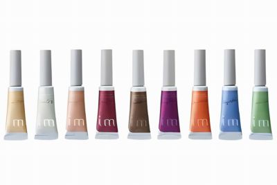 アイエム エックスブロウ&ラッシュカラーマスカラ｜全9色・高発色で眉