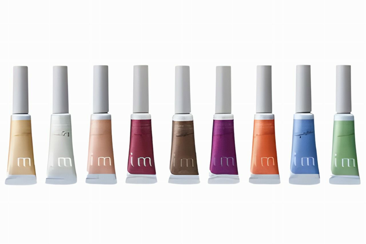 アイエム エックスブロウ&ラッシュカラーマスカラ