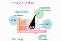 【tecnico(テクニコ)】ラッシュグランディール