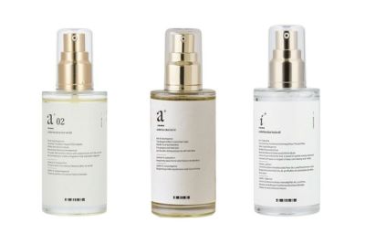 アンダーバープラスヘアオイル