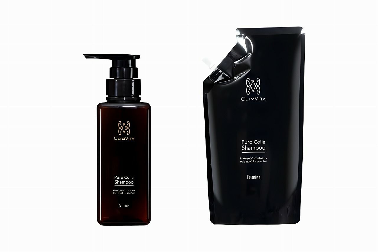 クリムヴィータ ピュアコラシャンプー