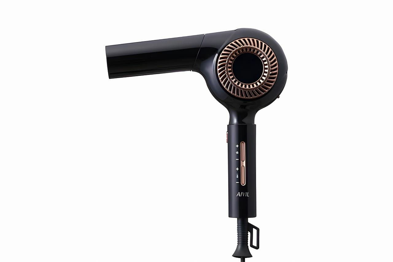 アイビル ブラシレスモーター ドライヤー｜速乾×静音×軽量｜サロン直営