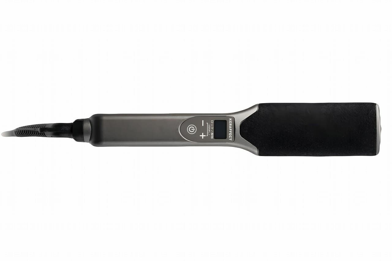 ケラフェクト ストレート ワイドアイロン