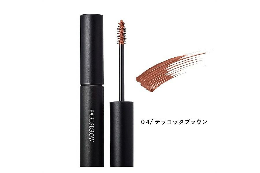 パリブロウ 眉 マスカラ