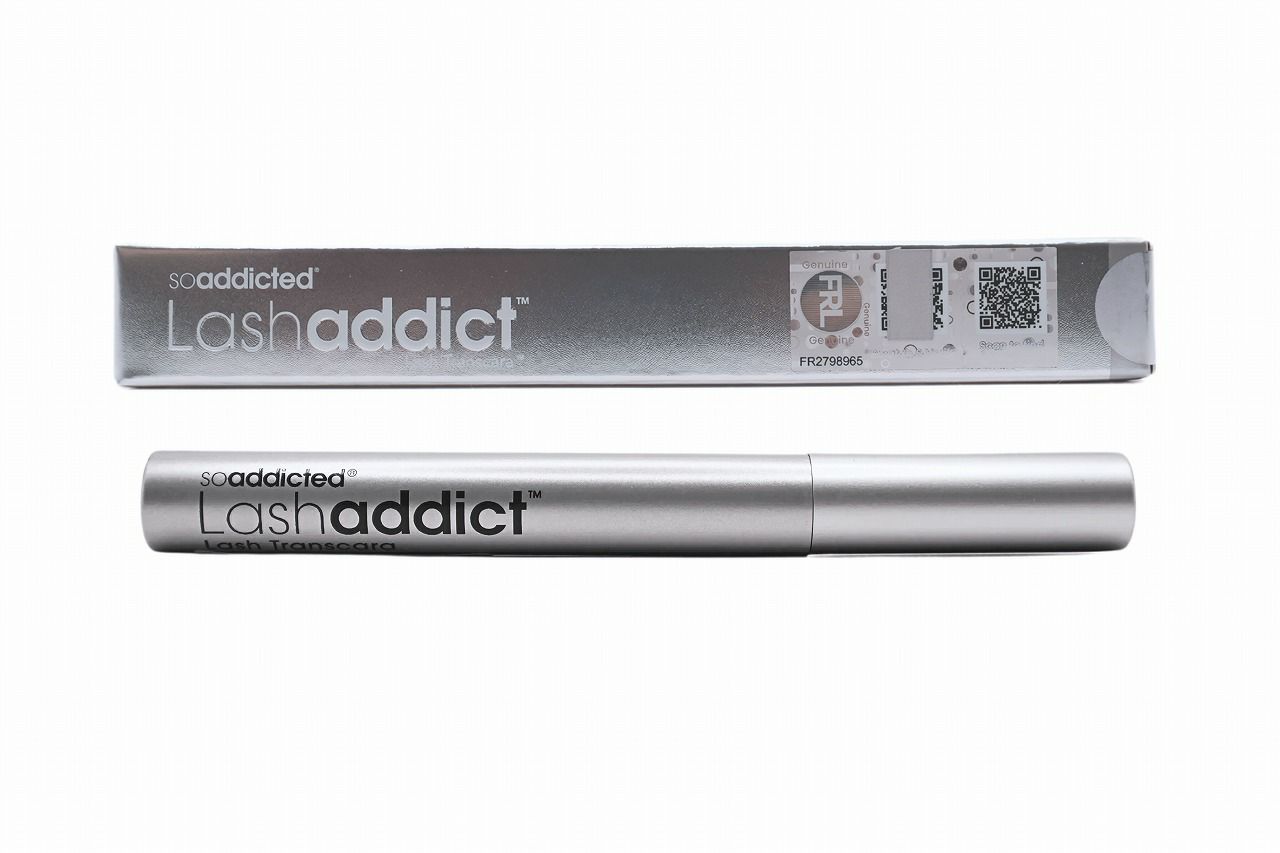 ラッシュアディクト マスカラ下地