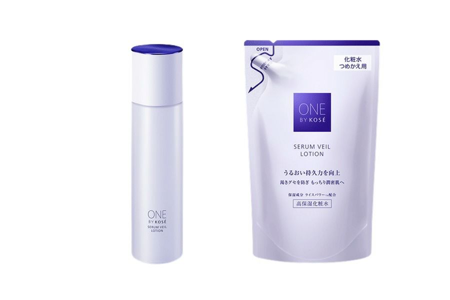 セラムヴェール ローション