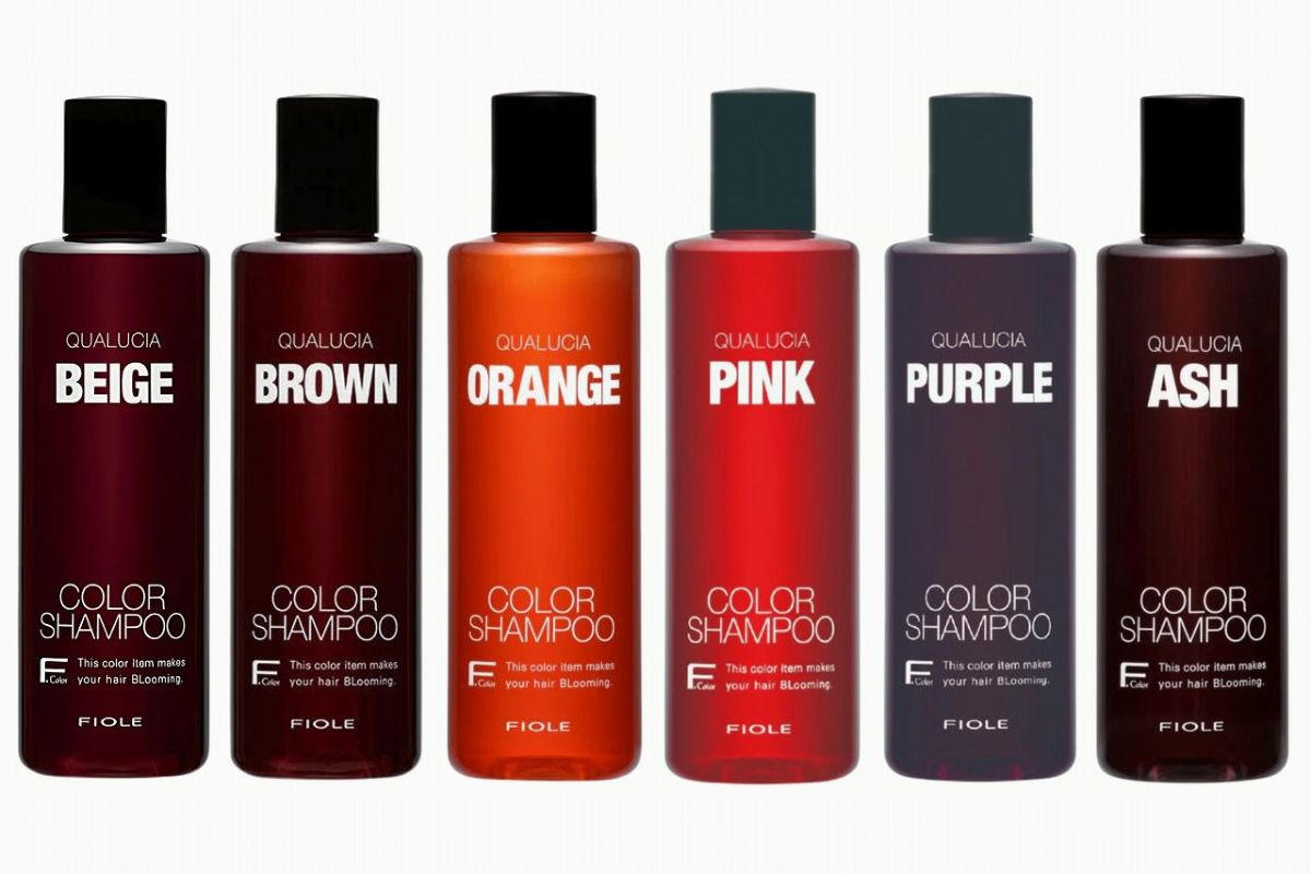 クオルシア カラー シャンプー