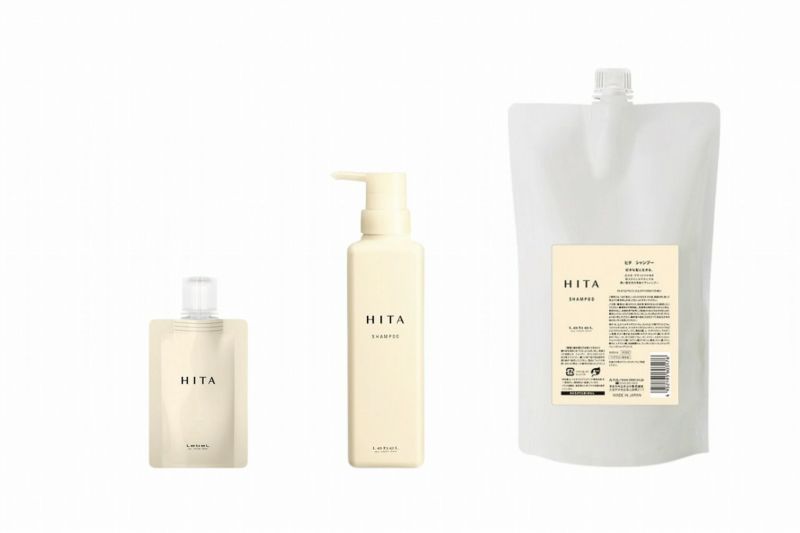 ヒタ シャンプー