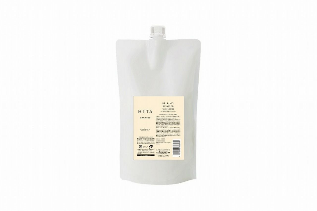ヒタ シャンプー 800ml 詰替え
