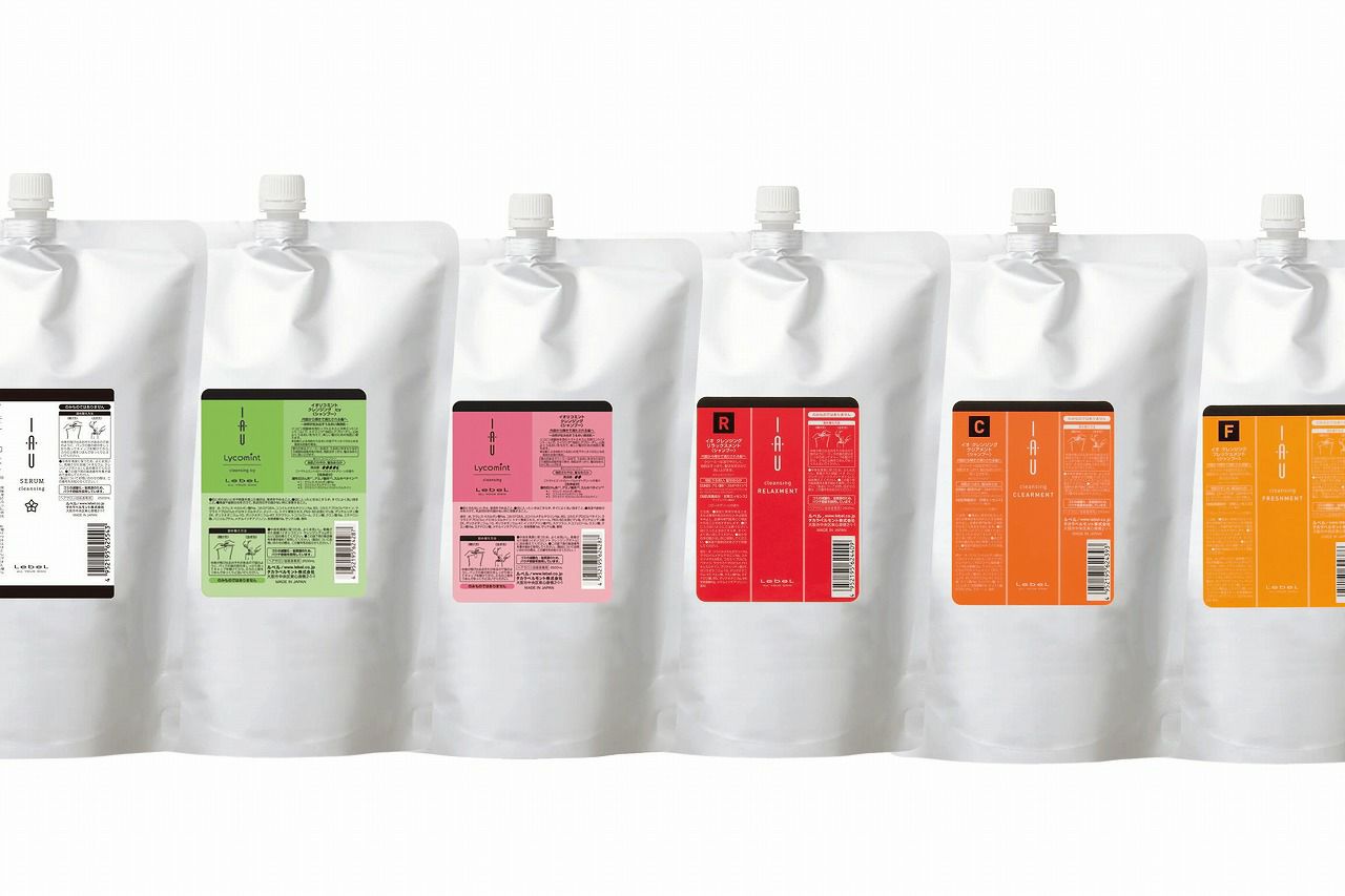 イオセラム シャンプー 2500ml