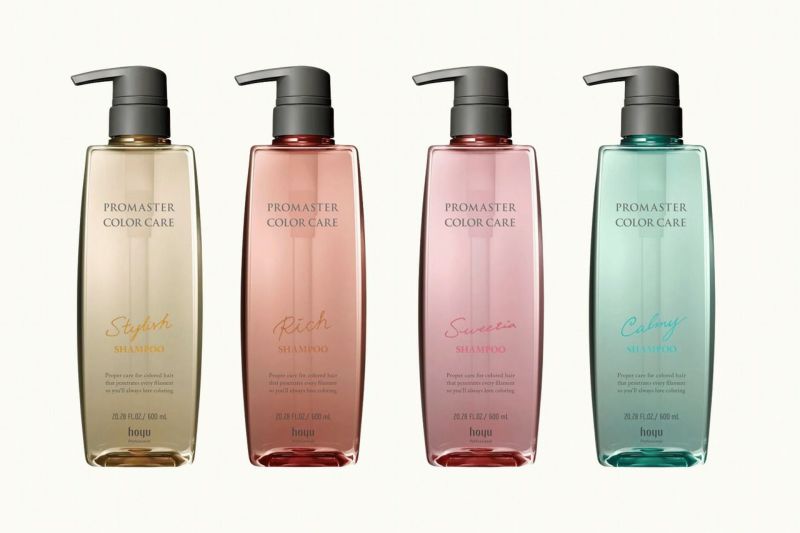 プロマスターカラーケア シャンプー