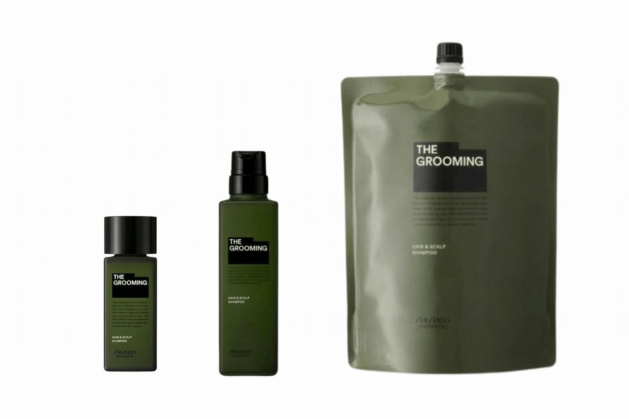 ザ グルーミング シャンプー