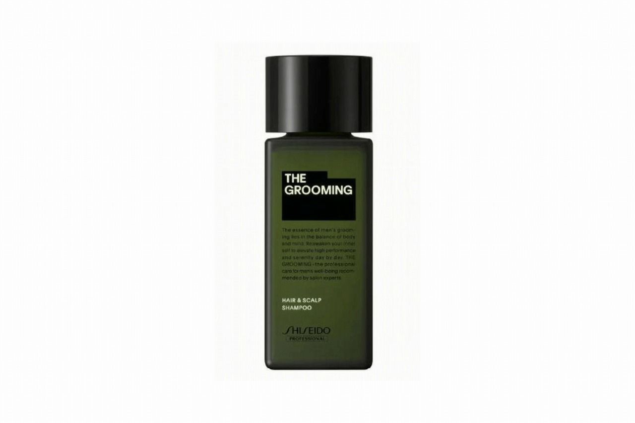 ザ グルーミング シャンプー 120ml