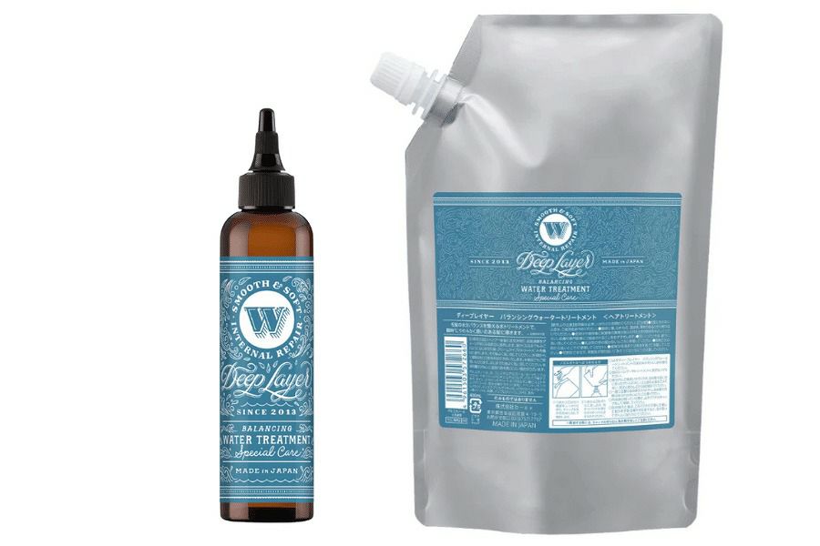 ディー プレイヤー トリートメント バランシングウォーター