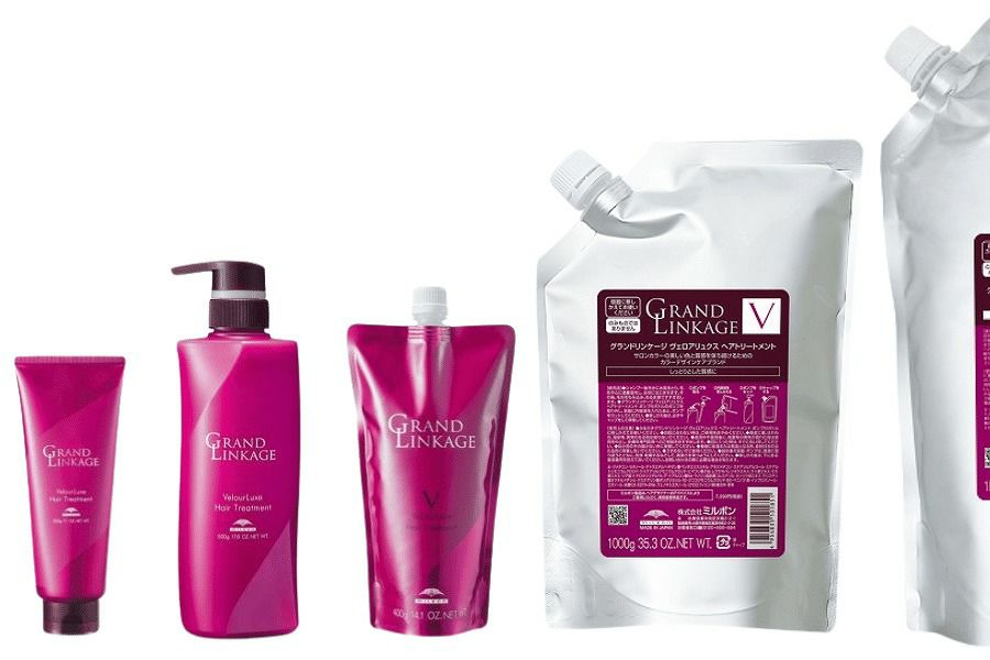 リンケージ トリートメントヴェロアリュクス