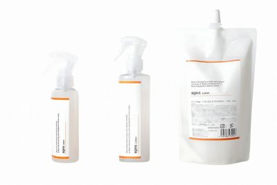 MADENA エイジアローション｜リンゴ幹細胞で髪と頭皮をWケア｜サイン