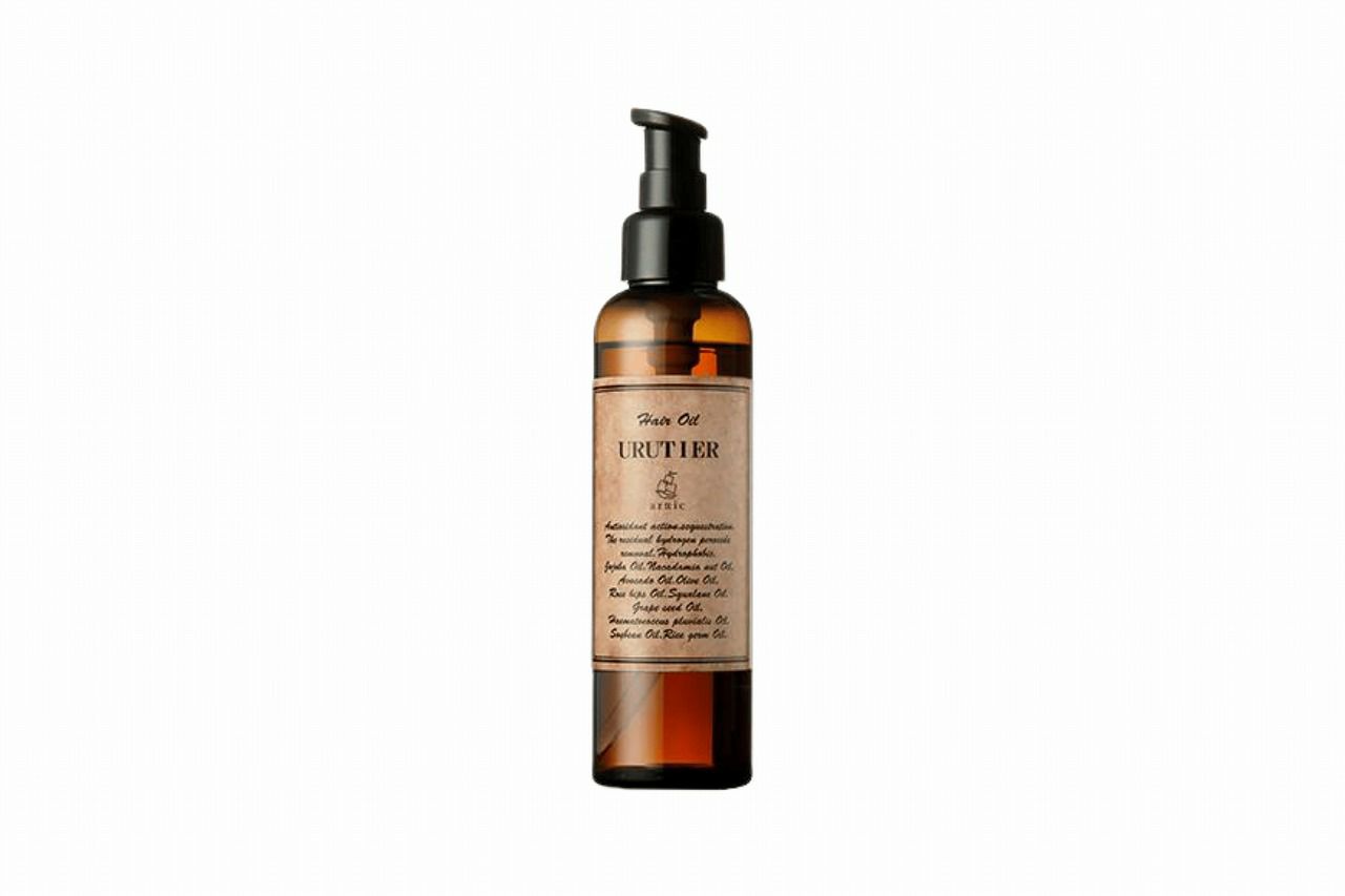ウルティアオイル｜サロン専売の洗い流さないヘアオイルで髪のダメージ 