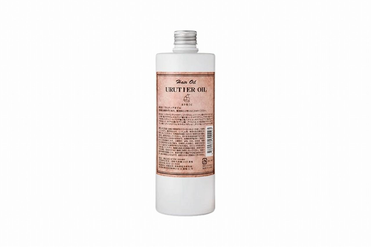 ウルティア オイル 500ml 詰替え